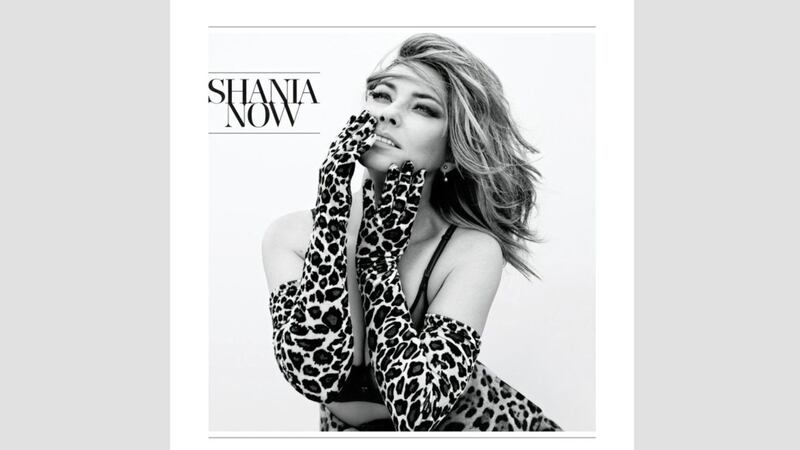 Shania Twain &ndash; listening to the 52-year-old Canadian&#39;s new LP Now is uplifting 
