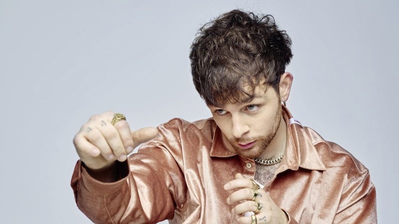 Tom Grennan is philosophical about the missed opportunities of the past year &ndash; &#39;Everything pans out the way it is meant to,&#39; he says matter of factly 