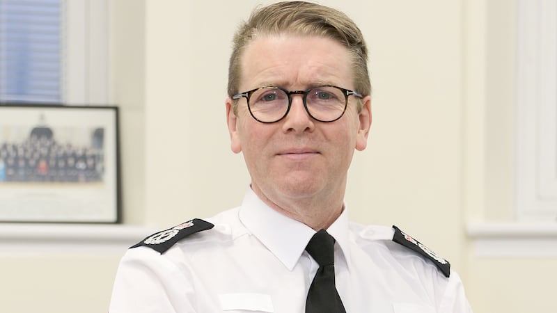 Will Kerr joined Devon and Cornwall Police in December 2022 (Devon and Cornwall Police/PA)