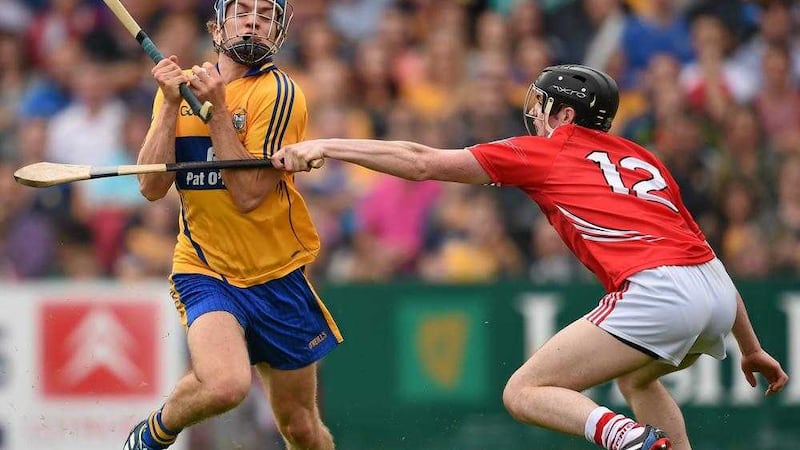 2013 All-Ireland final hero Shane O'Donnell is out of Clare's Division One quarter-final clash with Tipperary on Sunday after sustaining a foot injury