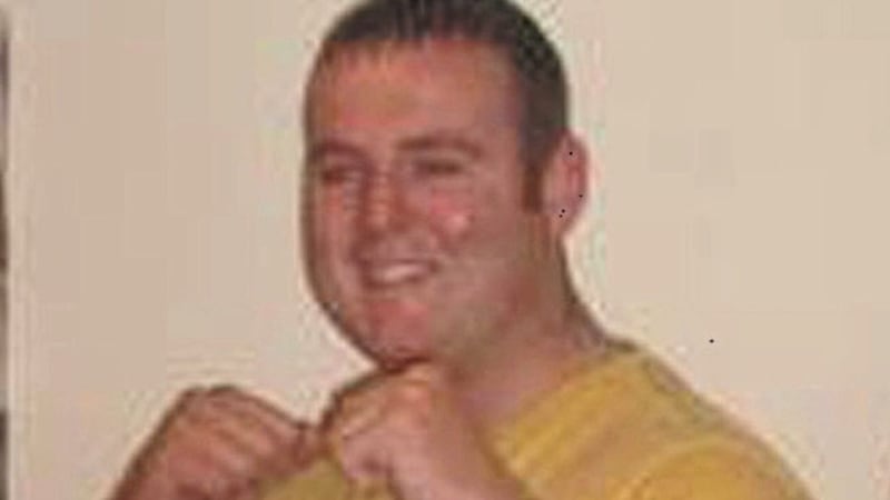 Andrew Allen was shot dead by dissident republican vigilante group, Republican Action Against Drugs in February 2012.  