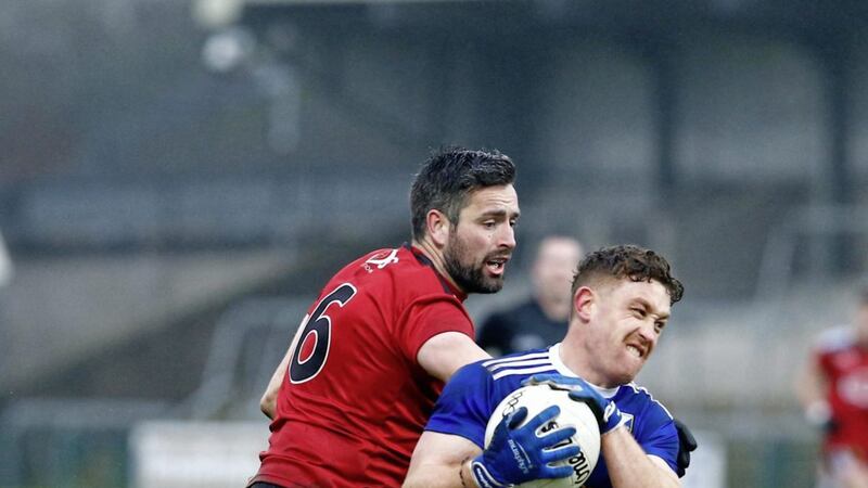 Cavan&#39;s Ciaran Brady has already been ruled out for the rest of the season with a cruciate ligament injury but manager Mickey Graham revealed a number of other players are carrying knocks which could make them doubtful for the Ulster SFC clash with Tyrone on July 10 