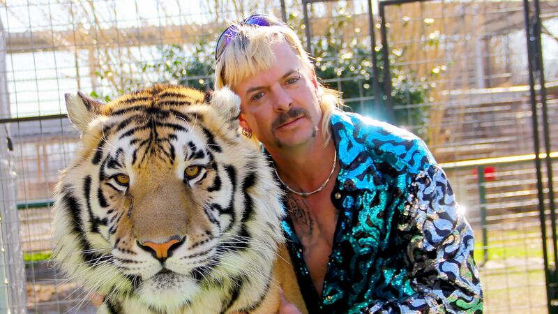 Tiger King: Murder, Mayhem And Madness explores the bizarre world of big cat breeding in the US.