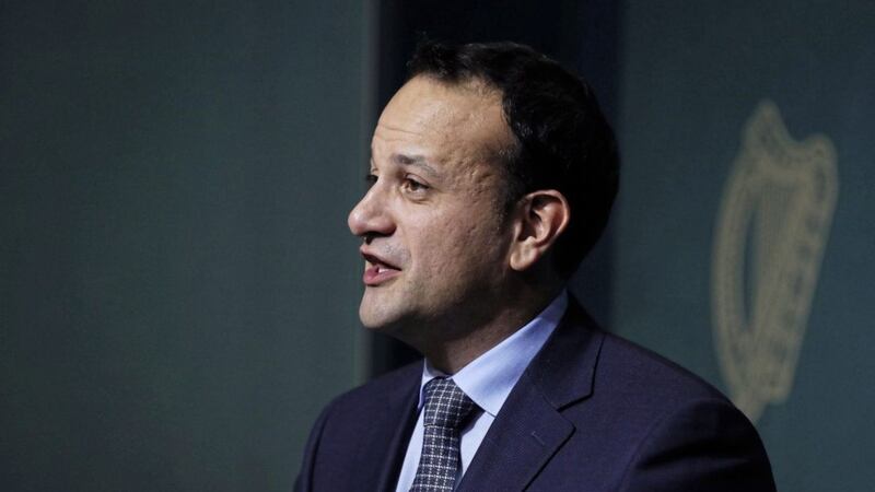 Taoiseach Leo Varadkar&#39;s contribution to the strong conclusion of phase one in the Brexit negotiations has been credited with strengthening his popularity. Picture by Brian Lawless/PA Wire 