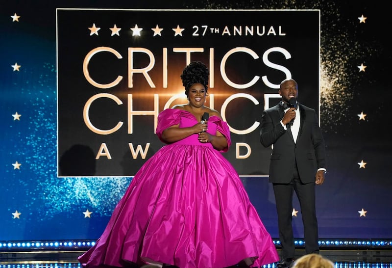 27th Annual Critics Choice Awards – Show