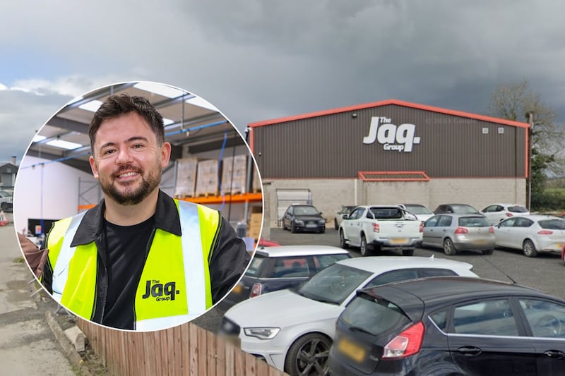 Co Antrim fragrance-making operation grew into a £60m business last year