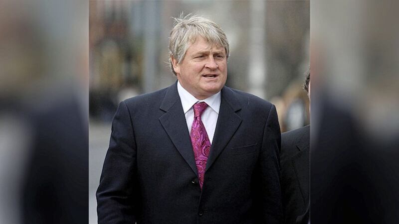 Businessman Denis O&#39;Brien was granted an injunction against RT&Eacute; in April 2015, which prevented it from broadcasting details about his banking affairs 
