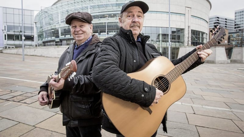 Legends of Irish music and song, The Fureys, make a welcome return to Belfast Waterfront in April