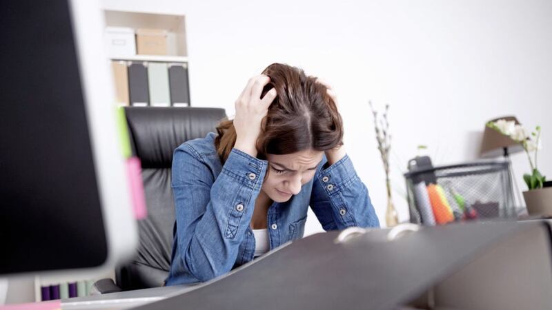 Two out of every three people in Northern Ireland feel stressed 