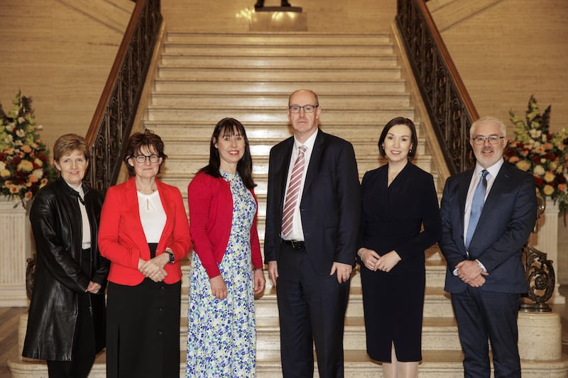 Health chiefs briefed the Health Committee at Stormont