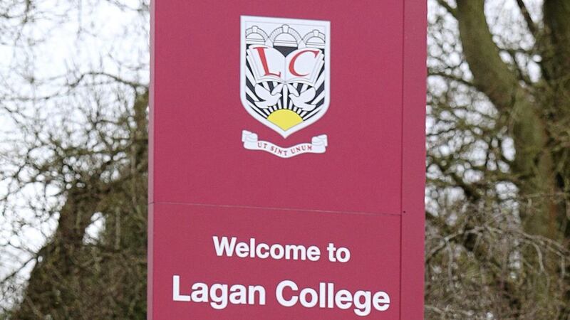 Lagan College will not use academic selection for a second year. Picture by Mal McCann 