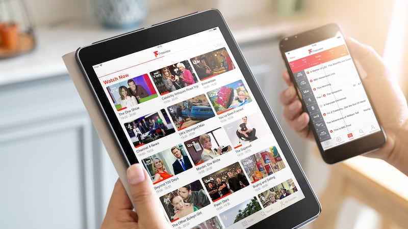 The free iPhone and iPad app will enable users to download and watch Freeview TV channels and on-demand content free of charge.