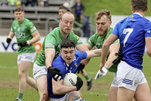 Fermanagh edge out Carlow to seal place in Tailteann Cup knock-out stages
