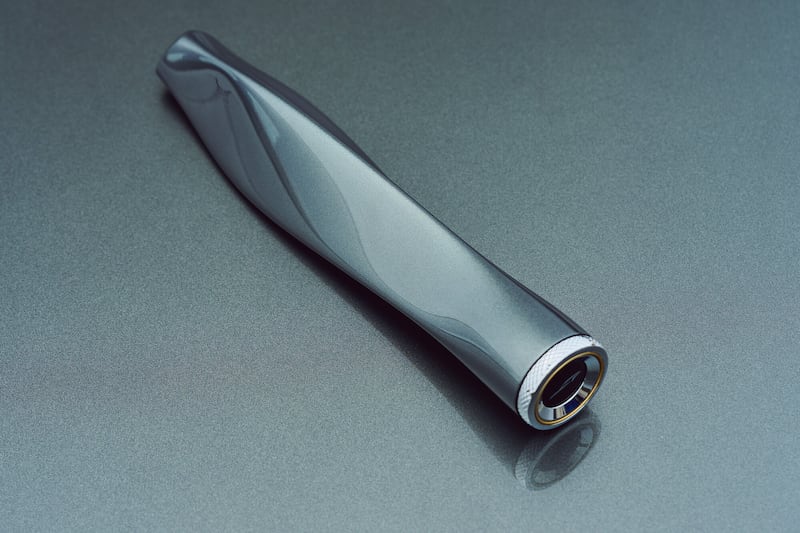  Bentley’s special commemorative 20th anniversary baton for the Continental GT