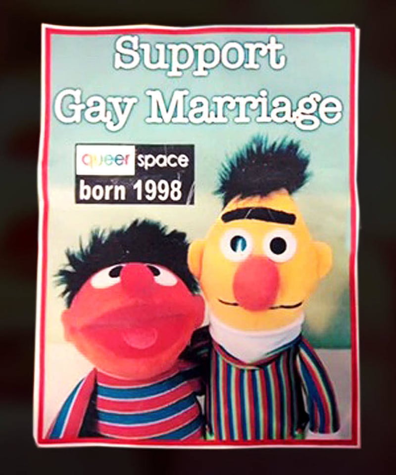 Ashers Bakery was fined after refusing to bake a cake with the slogan &#39;Support Gay Marriage&#39; 