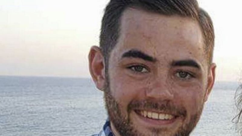 Police are not treating the death of Dean McIlwaine as suspicious 