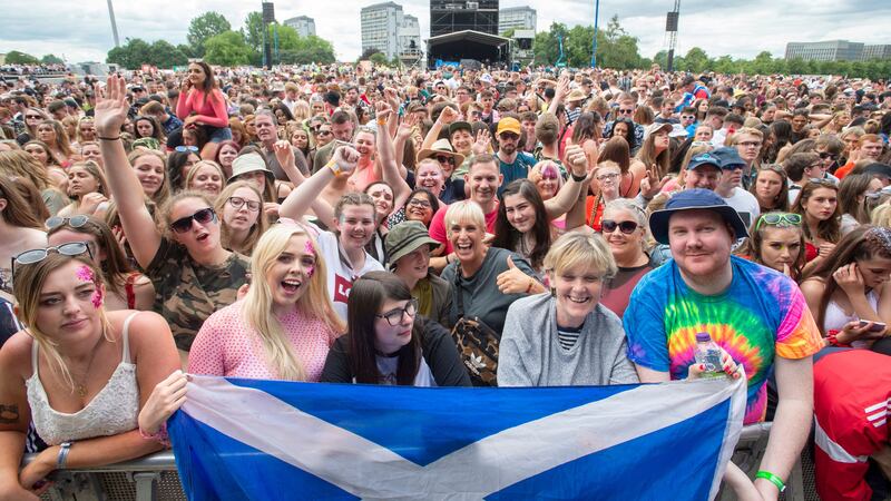 Last year’s event in Glasgow was cancelled due to the pandemic and the 2021 festival has now been pushed back from July.