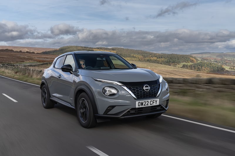 The Juke is one of Nissan’s core models. (Nissan)