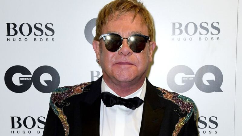 Sir Elton John is writing the music for The Devil Wears Prada musical