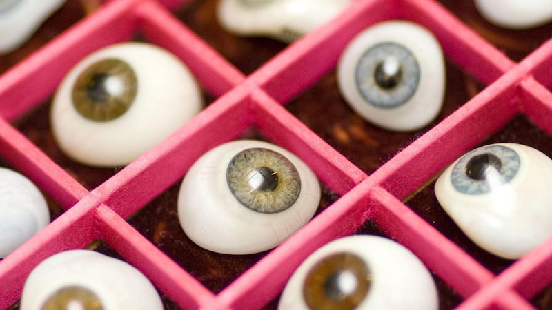 Scientists conducting a ‘world-first’ study took tissue from the eyes of deceased organ donors.