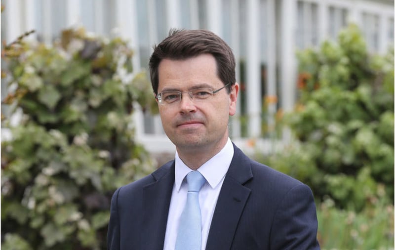 <span style="color: rgb(51, 51, 51); font-family: sans-serif, Arial, Verdana, &quot;Trebuchet MS&quot;; ">Northern Ireland Secretary James Brokenshire will make a statement to the House of Commons on Monday. Picture by Hugh Russell</span>
