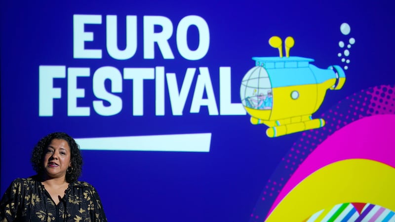 EuroFestival is a two-week series of events in Liverpool.