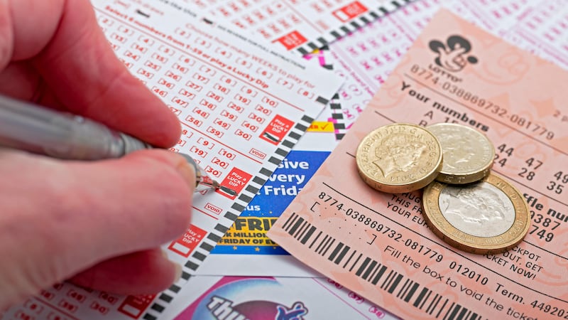 The estimated jackpot for Saturday’s Lotto draw now stands at £3.8 million
