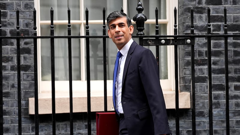 Prime Minister Rishi Sunak has said ‘urgent action’ is needed to avoid the outbreak of famine in Gaza