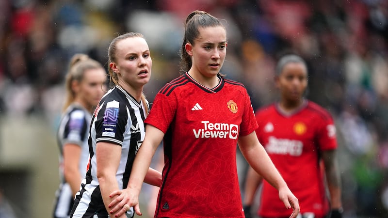 Maya Le Tissier has committed her long-term future to Manchester United