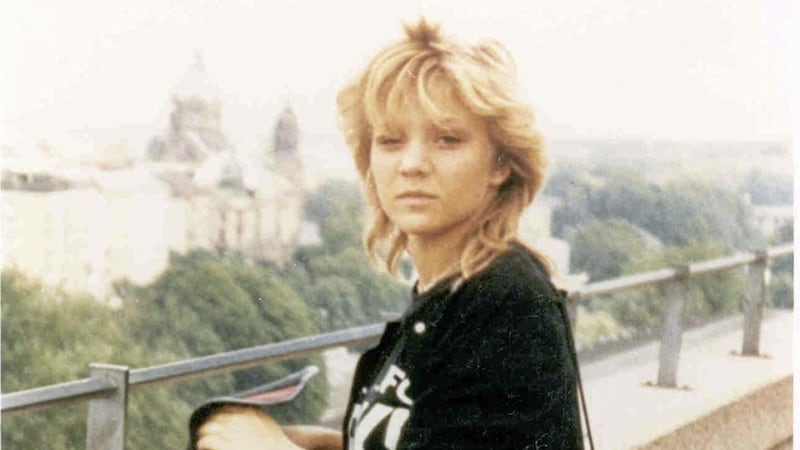 German backpacker Inga Maria Hauser was murdered more than 30 years ago. File picture from PSNI, Press Association