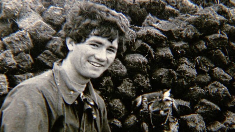 Captain Robert Nairac was murdered in May 1977. Picture from RT&Eacute;  
