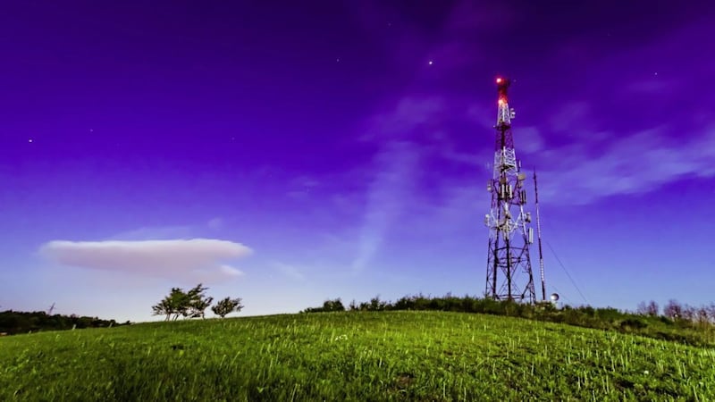 Historically, many landowners and small farmers in Northern Ireland agreed with telecommunications companies a rent in order to instal masts and infrastructure on a portion of their land 