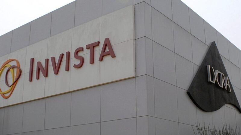 The Invista Lycra plant in Derry could have a new Chinese owner by the middle of next year 