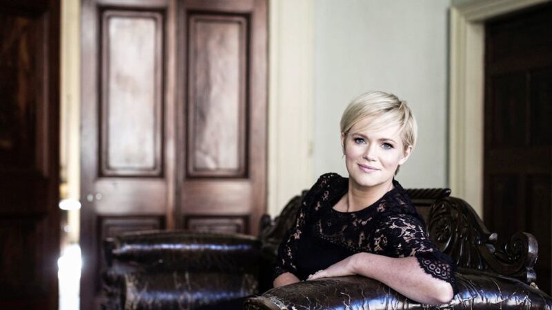 Cecelia Ahern &ndash;&nbsp;Lee Child and Michelle Obama are on the best-selling Irish writer&#39;s Christmas wish list 
