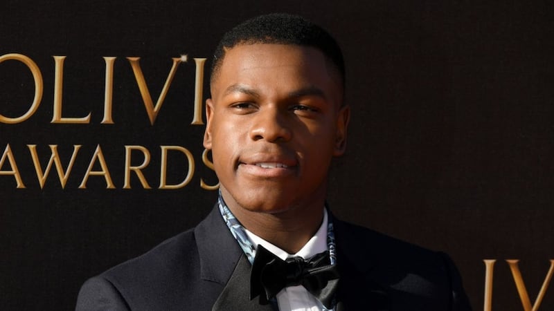 Boyega said the Pulp Fiction star should not have waded in with the comments.