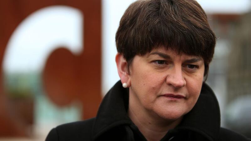 Arlene Foster said the north could benefit from more European money 