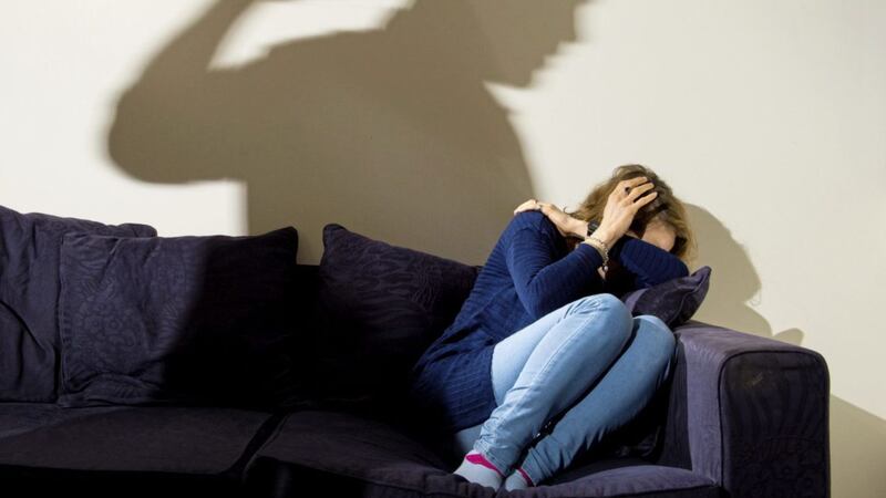 Police received more than 3,000 calls about domestic abuse over Christmas. Picture by Dominic Lipinski, Press Association 