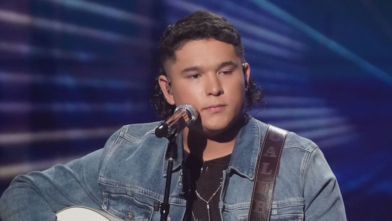 Country music singer Caleb Kennedy, 16, apologised after the footage drew comparisons to the Ku Klux Klan.