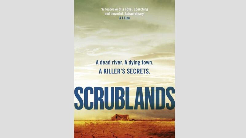 Scrublands by Chris Hammer 