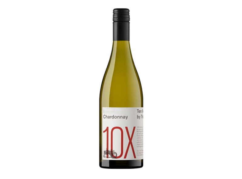 Ten Minutes by Tractor 10 X Chardonnay 2021, Mornington Peninsula, Victoria, Australia, Wine Direct