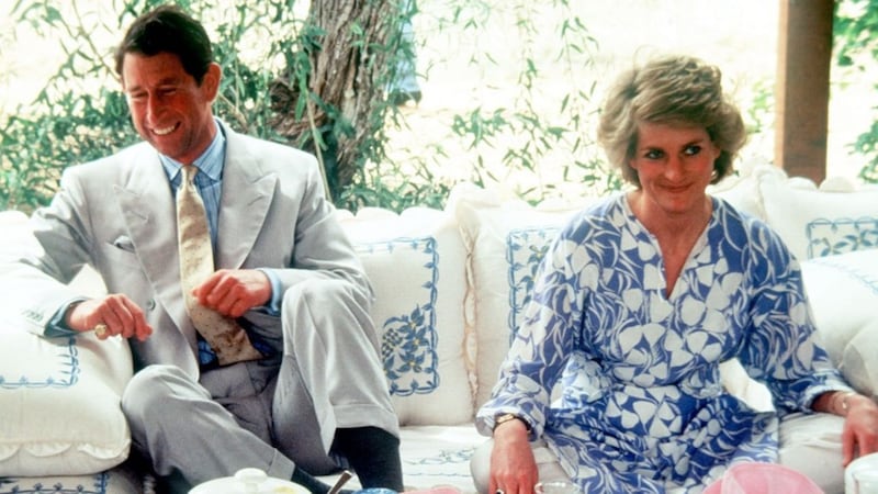 Charles and Diana's relationship to be focus of new TV drama series