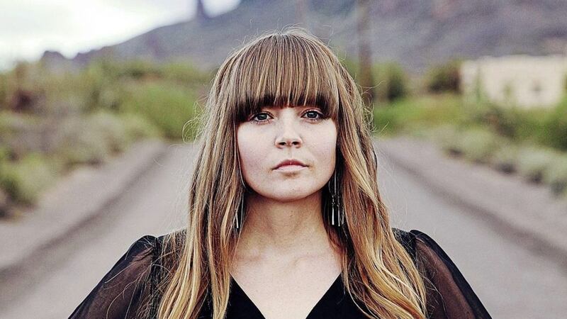 Rising US music star Courtney Marie Andrews will be performing at this year&#39;s Open House Festival 