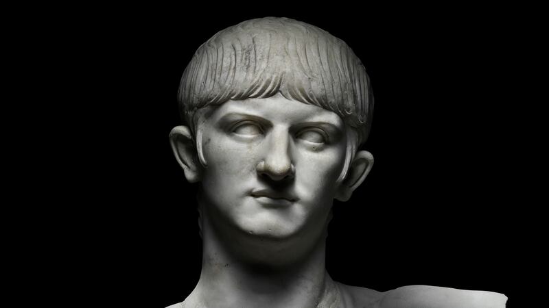 The British Museum is hoping to open its exhibition on Nero, who succeeded to the throne aged 16, next month.