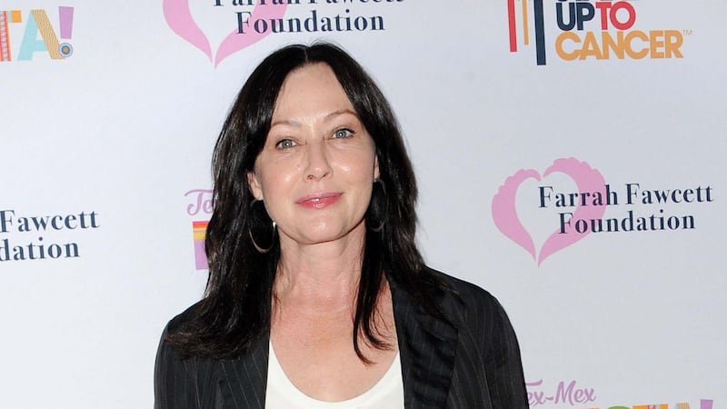 Shannen Doherty to discuss cancer, relationships and Hollywood career in podcast (Hyperstar/Alamy Stock/PA)