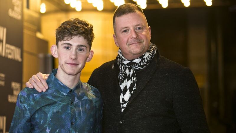 Handsome Devil director says film grew from his own schoolboy dramas