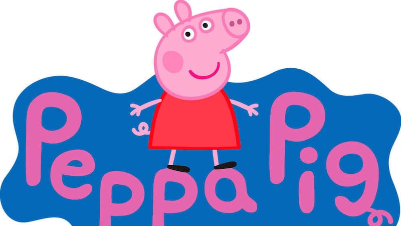 ITV wanted to buy the company behind children&#39;s TV hit Peppa Pig 