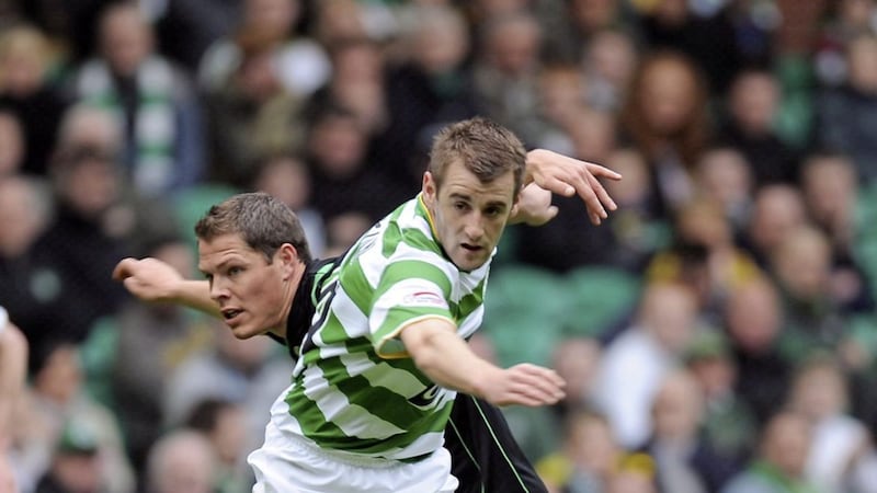 Niall McGinn recalls being sent bullets in the post a week after Celtic defeated Rangers in a 2011 Old Firm derby clash 