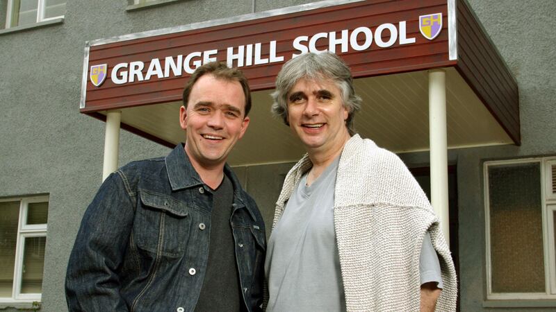 The series about a London comprehensive school is getting a reboot on the big screen.