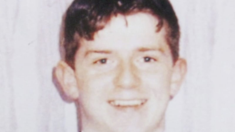 Strabane republican, Andrew Burns was shot dead by the Real IRA in 2008.  