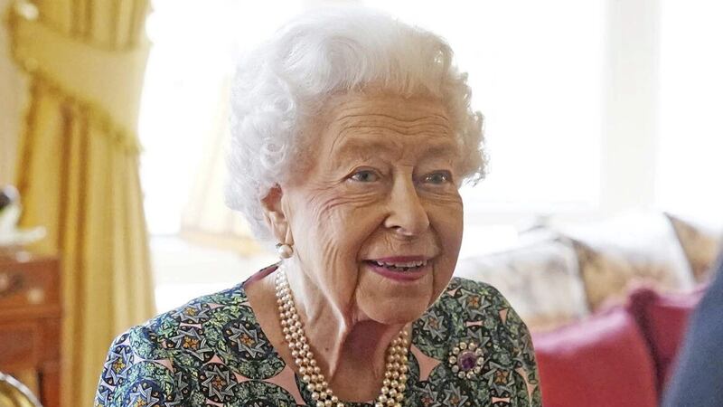 Queen Elizabeth&#39;s funeral will take place next Monday 